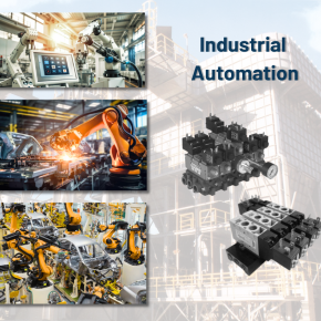 ระบบอัตโนมัติอุตสาหกรรม (Industrial Automation) 