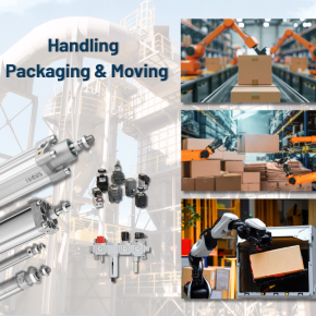 ประเภทบรรจุ หยิบจับและเคลื่อนย้าย (Packaging - handle and moving)