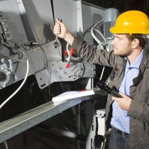 Maintenance of the pneumatic system