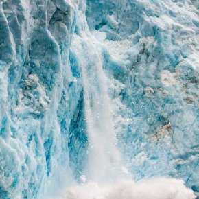 Greenland's Glaciers are melting faster