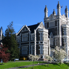 Otago Girls' High School & Otago Boys' High School, Dunedin