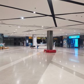 Lighting Upgrade: Enhancing Central Pattana's Common Areas