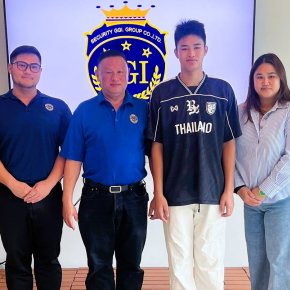 Chairman of the Advisory Board and Deputy Managing Director, Security GGI Group Co., Ltd.