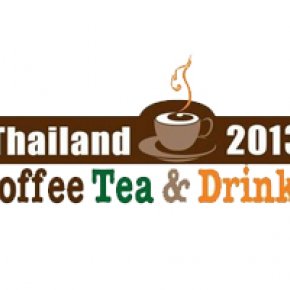 (2.1) Thailand Coffee Tea & Drinks 2013