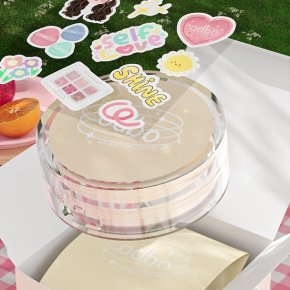 รับทำ 3D Packshot, 3D Mockup, 3D Product, 3D Animation