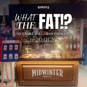 คิดถึงเขาใหญ่ ก็ไม่ต้องรอวันหยุด!