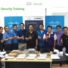 2019 Seminar Cisco Lab Training