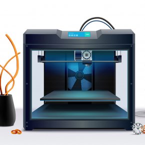 ทำต้นแบบสินค้าด้วย 3D Print