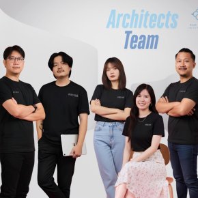 เปลี่ยนตึกเก่าเป็นแลนด์มาร์คโดยสถาปนิกมืออาชีพ