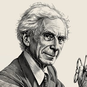 Bertrand Russell - British Philosopher
