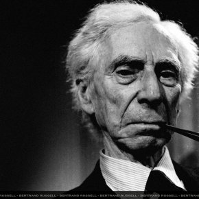 Bertrand Russell - British Philosopher