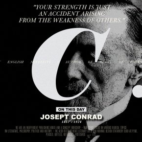 โจเซฟ คอนราด (Joseph Conrad)
