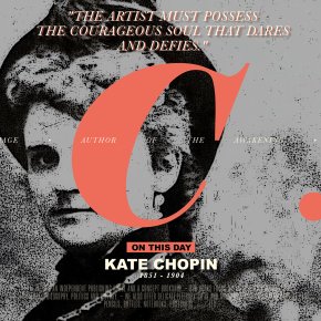 On This Day | เคท โชแปง (Kate Chopin)