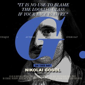 On This Day | นิโคไล โกโกล (Nikolai Gogol)