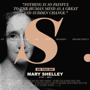 แมรี เชลลีย์ (Mary Shelley)