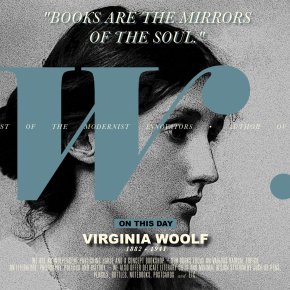 On This Day | เวอร์จิเนีย วูล์ฟ (Virginia Woolf)