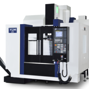 INVEST 1 MORE UNIT NEW YCM E5 CNC MILLING (YEAR JULY 2026) 