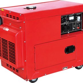 เกิดอะไรขึ้นข้างใน เครื่องปั่นไฟดีเซล เมื่อเราใช้เกินกำลัง