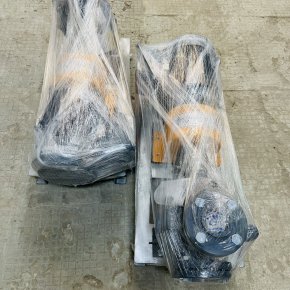 งานพัทยา ปั๊ม EBARA