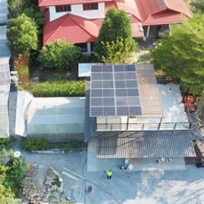 ให้มากกว่าคำว่า Solar ที่เดียวในประเทศไทย เป็นยังไง มาดูกัน