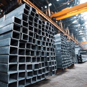 เหล็กกัลวาไนซ์ดีกว่าเหล็กดำอย่างไร? เปรียบเทียบข้อดี-ข้อเสียแบบเข้าใจง่าย