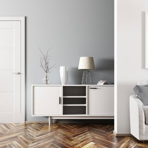 ประตู UPVC คุณสมบัติพิเศษ กันน้ำ ทนปลวก เหมาะกับบ้านแบบไหน