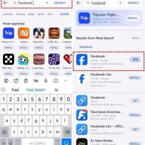การใช้บริการของ Google บน Huawei | คู่มือติดตั้ง Facebook