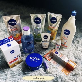 รีวิว NIVEA หลังใช้จริง รวมไอเทมที่ใช้ดีจนต้องซื้อซ้ำ
