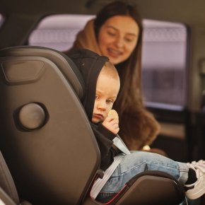 แนวทางการเลือกคาร์ซีท Isofix ที่เหมาะกับลูกน้อยของคุณ