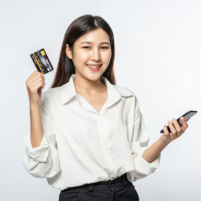 4 ประโยชน์ดี ๆ ของการใช้บัตร Platinum