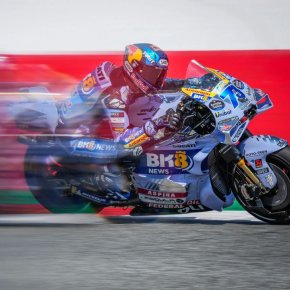 ไม่แฟร์! อเล็กซ์ มาร์เกซ โวย 'Long Lap' แต่ละสนามไม่เท่ากัน