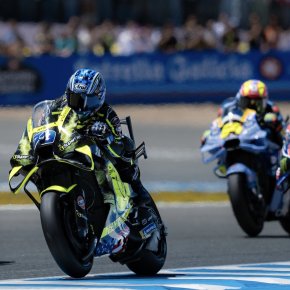 ไอ โอกุระ เสียดาย เพซเหนือคู่แข่งแต่ไปไม่ถึงโพเดียมเฆเรซ!