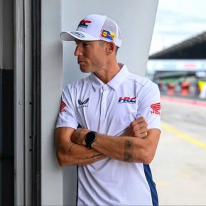 อเล็กซ์ เอสปาร์กาโร มั่นใจ HONDA ใกล้คืนฟอร์มคว้าชัยในศึก MotoGP