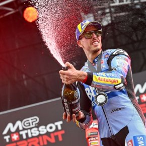 อเล็กซ์ มาร์เกซ หวังปิดจ๊อบรองแชมป์โลก MotoGP 2025 ที่ฟิลลิป ไอส์แลนด์