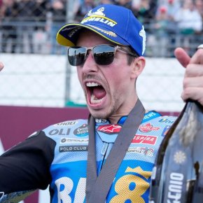 อเล็กซ์ มาร์เกซ ยก Spanish GP เป็นการแข่งขันที่ดีที่สุดใน MotoGP 2025