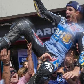 อเล็กซ์ มาร์เกซ ลุ้นปิดจ๊อบตำแหน่งรองแชมป์โลก MotoGP 2025 ที่เซปัง!
