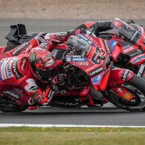 การขาด มาร์ก มาร์เกซ อาจส่งผลในสนามแข่ง แต่ Aprilia ลดช่องว่างจาก Ducati ด้วยศักยภาพของตัวเอง!