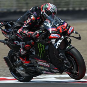 APRILIA กวาดท็อป 4 ! มาร์โก เบซเซคกี คว้าชัย Indonesian Grand Prix 2026