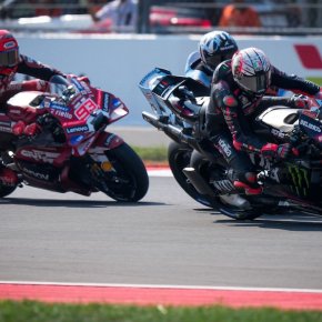 Ducati เตือน! มาร์เกซ​เตรียมเปิดเกมรุกเต็มสูบ แต่เบซเซคกีคือคู่แข่งที่มองข้ามไม่ได้!