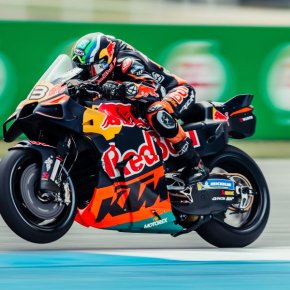 ผลงาน Thai Grand Prix 2026 คือจุดเริ่มต้นที่ดีของ แบรด บินเดอร์