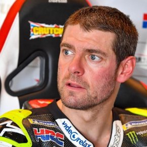 รีเทิร์นเพื่อ HONDA 'คาล ครัทช์โลว' คัมแบ็กแทร็ก MotoGP ในวัย 40 ปี