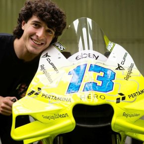 เชเลสติโน วิเอตติ ชี้ MotoGP ไม่ต่างจาก Moto2 มากนัก หลังจบเทสต์แรกที่บาเลนเซีย