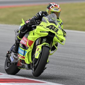 สุดดราม่า! ฟาบิโอ ดิ จิอันนันโตนิโอ คว้าชัย Catalan Grand Prix 2026
