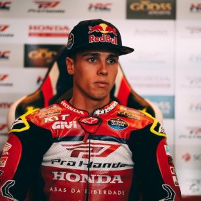ดิโอโก้ โมเรร่า เปิดใจหลังคว้าเก้าอี้ทีมโรงงาน HONDA ในศึก MotoGP 2027