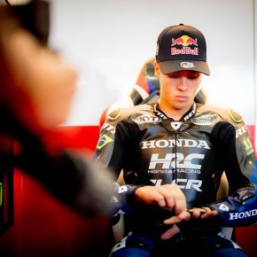 ดิโอโก้ โมเรร่า เผยจุดที่ปรับตัวยากที่สุดใน MotoGP หลังจบบาเลนเซียเทสต์