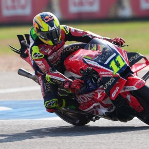 ดิโอโก้ โมเรร่า เดบิวต์ MotoGP สุดประทับใจ เก็บแต้มแรกศึก Thai Grand Prix 2026