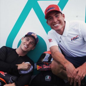 อเล็กซ์ เอสปาร์กาโร เผยเกือบร้องไห้ หลังน้องชายคัมแบ็กสุดโหด!