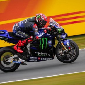 ฟาบิโอ กวาตาราโร คว้าโพล Dutch Grand Prix 2025