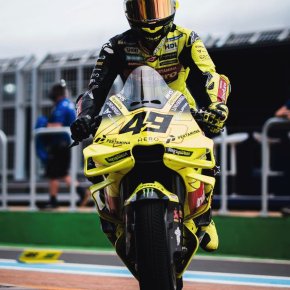 ฟาบิโอ ดิ จิอันนันโตนิโอ ทะลุ Q1 คว้าโพล Brazilian Grand Prix 2026 