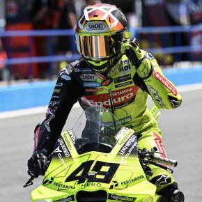 เนื้อหอม! ฟาบิโอ ดิ จิอันนันโตนิโอ เปิดใจหลังถูกโยงดีลใหญ่ใน MotoGP 2027